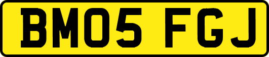 BM05FGJ