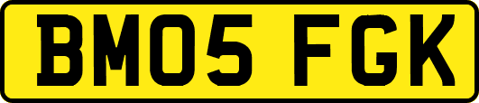 BM05FGK