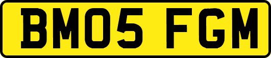 BM05FGM