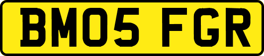 BM05FGR