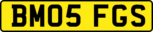 BM05FGS