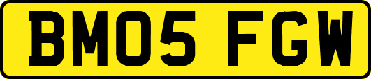 BM05FGW