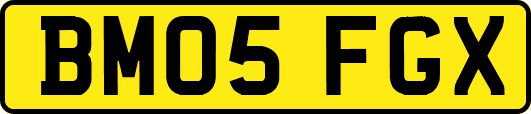BM05FGX