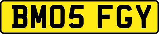 BM05FGY