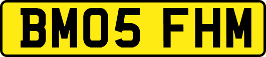 BM05FHM