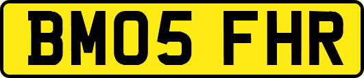 BM05FHR