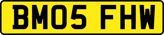 BM05FHW
