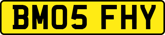 BM05FHY
