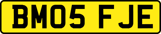 BM05FJE