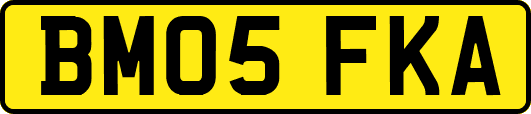 BM05FKA
