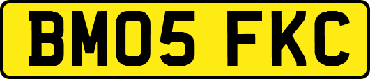 BM05FKC