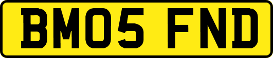 BM05FND