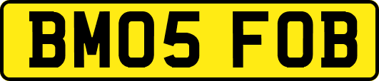 BM05FOB