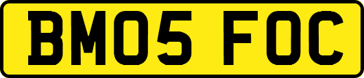 BM05FOC