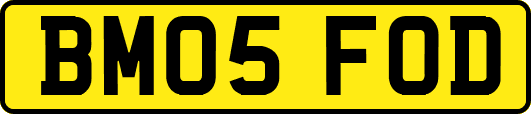 BM05FOD
