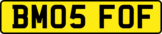 BM05FOF