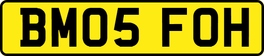 BM05FOH