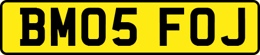 BM05FOJ