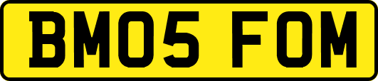 BM05FOM