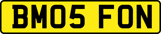 BM05FON