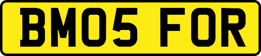 BM05FOR