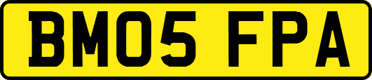 BM05FPA