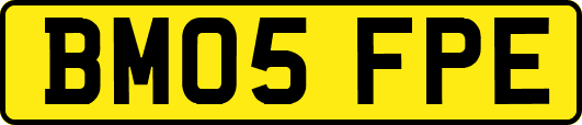 BM05FPE