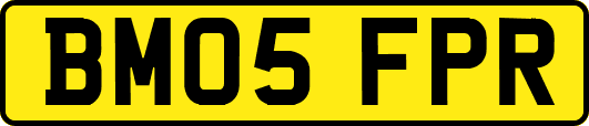 BM05FPR