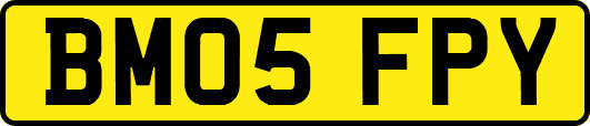 BM05FPY
