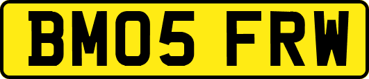 BM05FRW