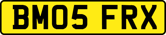 BM05FRX