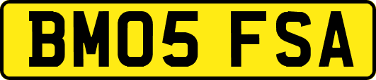 BM05FSA