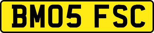 BM05FSC