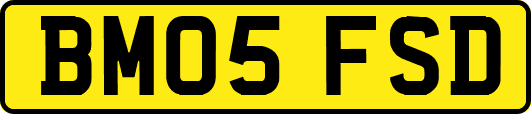 BM05FSD