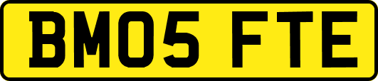 BM05FTE