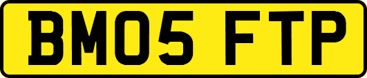 BM05FTP