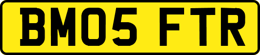 BM05FTR