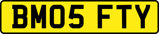 BM05FTY