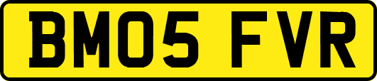 BM05FVR
