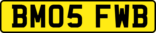 BM05FWB