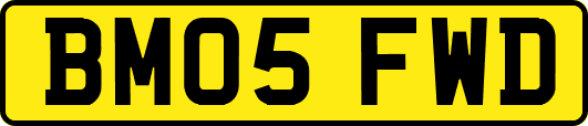 BM05FWD