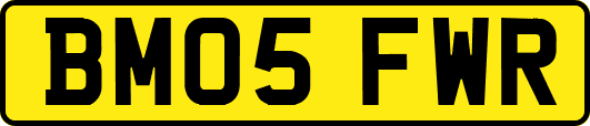 BM05FWR