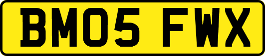 BM05FWX