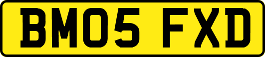 BM05FXD