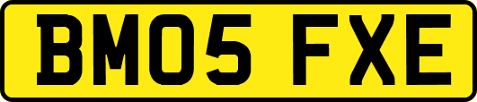 BM05FXE
