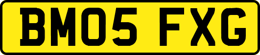 BM05FXG