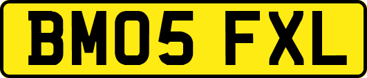 BM05FXL