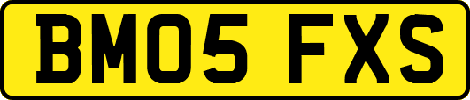 BM05FXS
