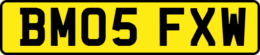 BM05FXW