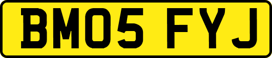 BM05FYJ
